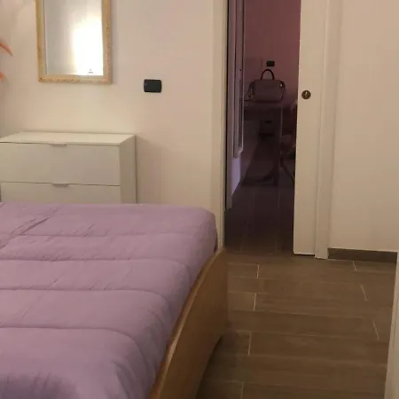 Antares Apartman San Remo