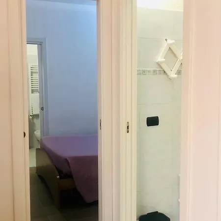 Antares Apartman San Remo