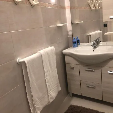 Antares Apartment *