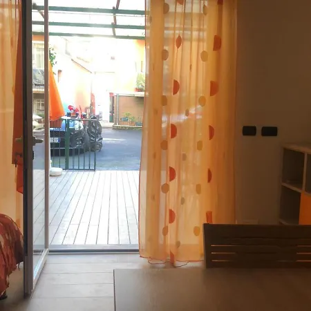 Antares Apartment *