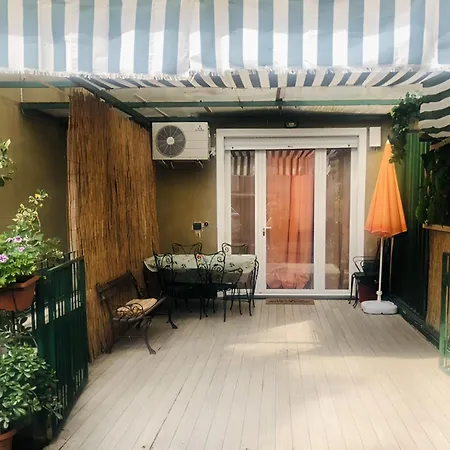Appartement Antares San Remo